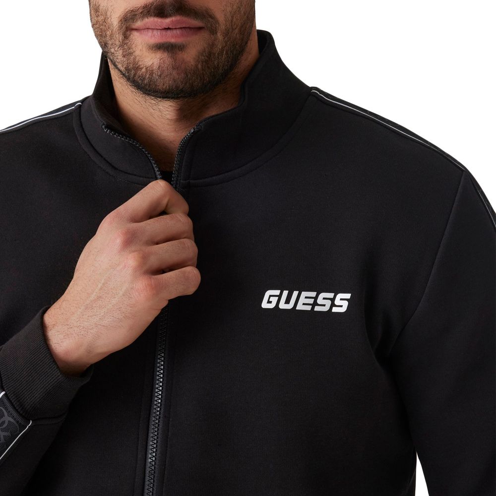 GUESS MICKEY FULL ZIP SWEATSHIRT ΦΟΥΤΕΡ ΑΝΔΡΙΚΟ Z2YQ10KB3P2 3