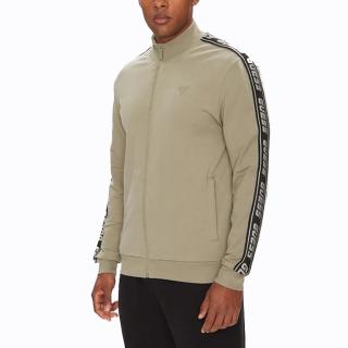 GUESS FULL ZIP NEW ARLO SWEATSHIRT ΦΟΥΤΕΡ ΑΝΔΡΙΚΟ Z2YQ12K6ZS1