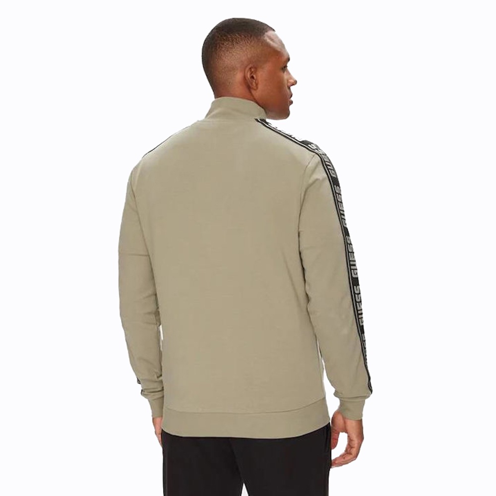 GUESS FULL ZIP NEW ARLO SWEATSHIRT ΦΟΥΤΕΡ ΑΝΔΡΙΚΟ Z2YQ12K6ZS1 2