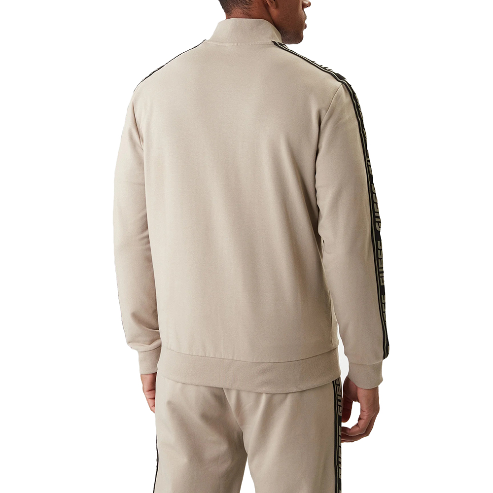 GUESS FULL ZIP NEW ARLO SWEATSHIRT ΦΟΥΤΕΡ ΑΝΔΡΙΚΟ Z2YQ12K6ZS1 2