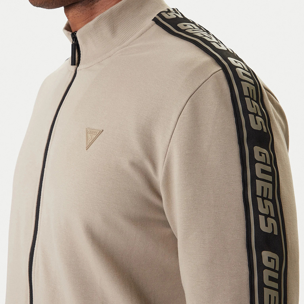 GUESS FULL ZIP NEW ARLO SWEATSHIRT ΦΟΥΤΕΡ ΑΝΔΡΙΚΟ Z2YQ12K6ZS1 3