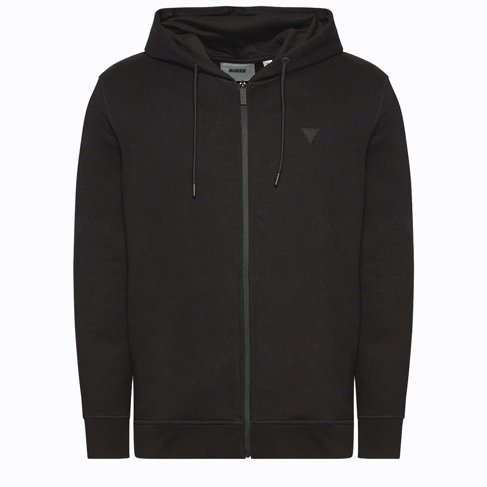 GUESS ALDWIN ZIP HOODED SWEATSHIRT ΦΟΥΤΕΡ ΑΝΔΡΙΚΟ Z2YQ28KAIJ1 4