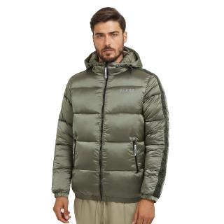 GUESS BYRNIE PADDED JACKET ΜΠΟΥΦΑΝ ΑΝΔΡΙΚΟ Z3BL06WO06I