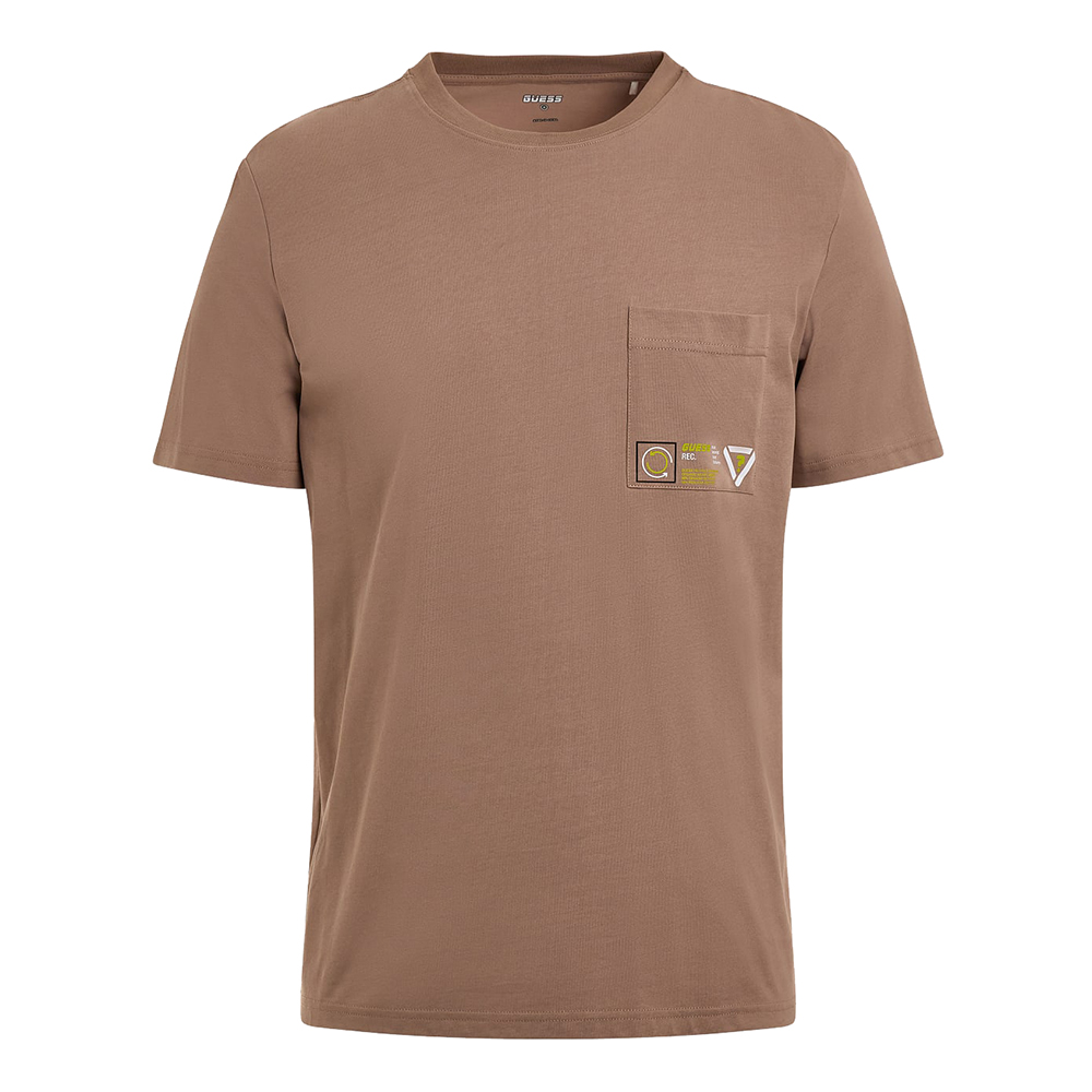 GUESS ALPHONZO T-SHIRT ΜΠΛΟΥΖΑ ΑΝΔΡΙΚΟ Z3RI01K8FQ4 1