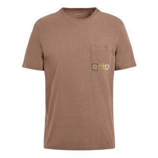 GUESS ALPHONZO T-SHIRT ΜΠΛΟΥΖΑ ΑΝΔΡΙΚΟ Z3RI01K8FQ4