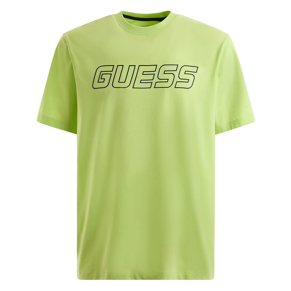 GUESS BONIFACE T-SHIRT ΜΠΛΟΥΖΑ ΑΝΔΡΙΚΟ Z3RI03J1314
