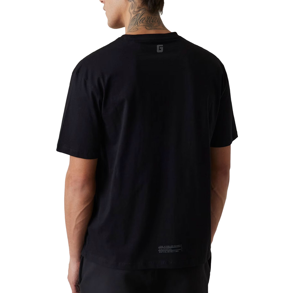 GUESS AZHA CN OVER T-SHIRT ΜΠΛΟΥΖΑ ΑΝΔΡΙΚΟ Z4BI02I3Z14 2