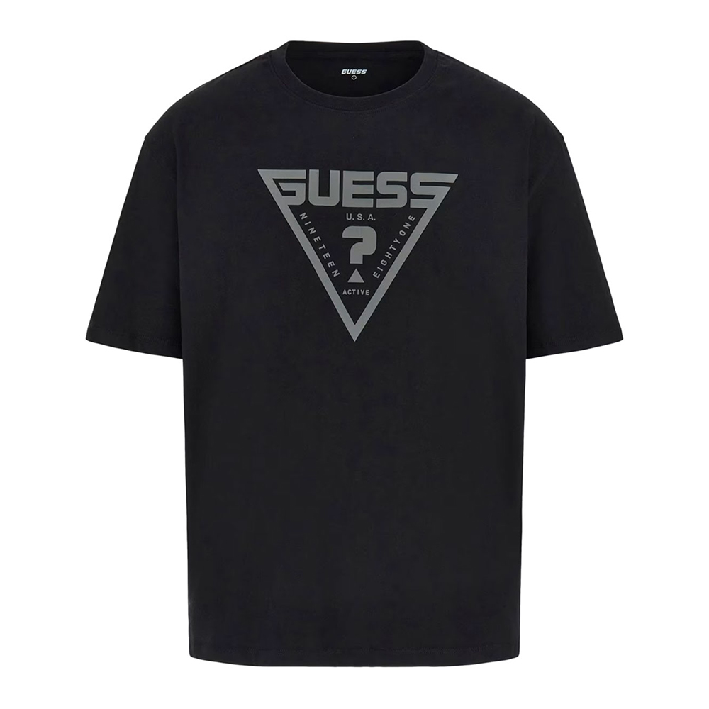 GUESS AZHA CN OVER T-SHIRT ΜΠΛΟΥΖΑ ΑΝΔΡΙΚΟ Z4BI02I3Z14 3