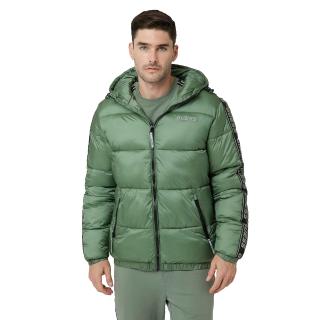 GUESS ARLO PADDED JACKET ΜΠΟΥΦΑΝ ΑΝΔΡΙΚΟ Z4BL08WO06I