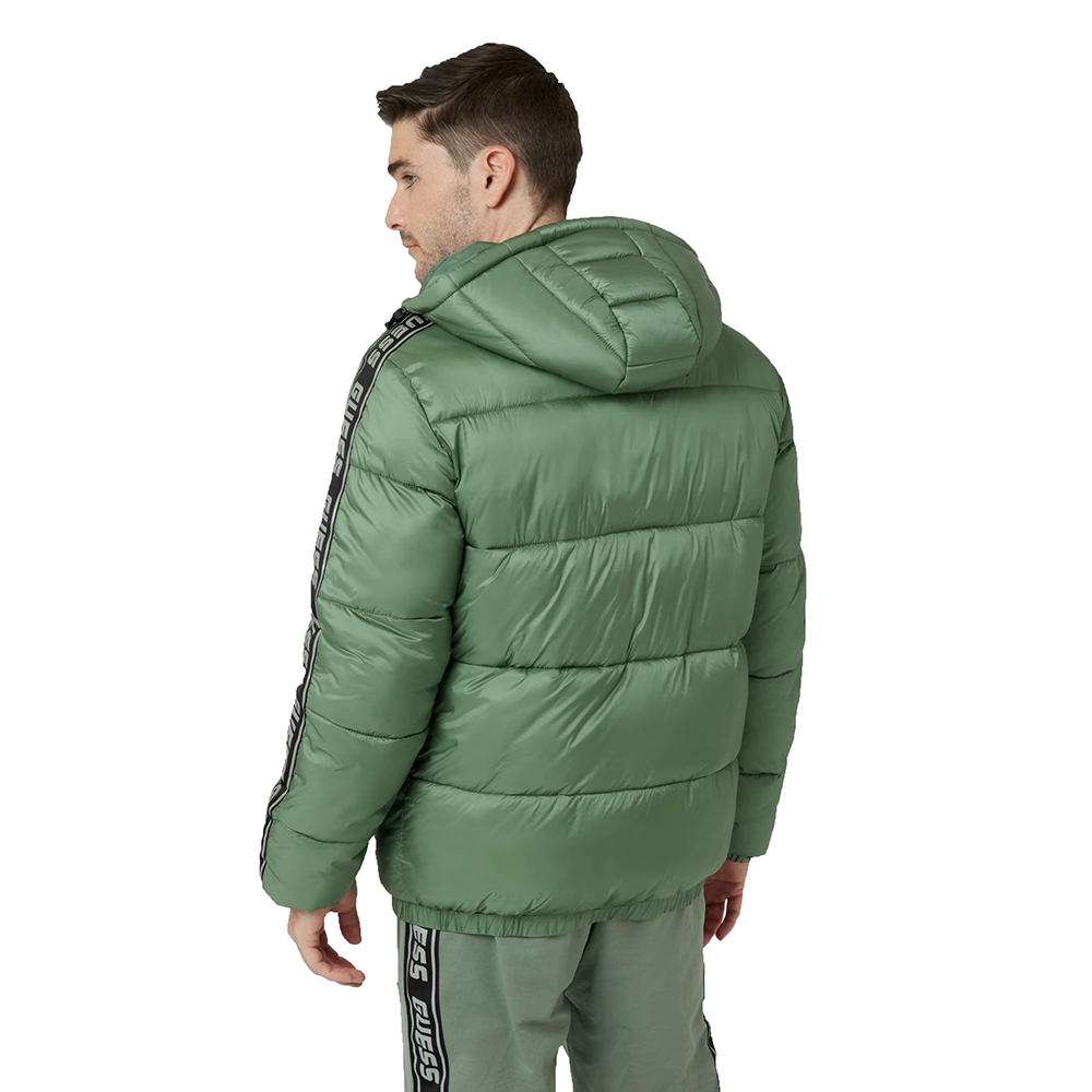 GUESS ARLO PADDED JACKET ΜΠΟΥΦΑΝ ΑΝΔΡΙΚΟ Z4BL08WO06I 2