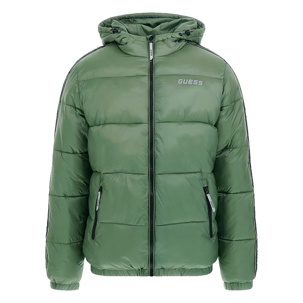 GUESS ARLO PADDED JACKET ΜΠΟΥΦΑΝ ΑΝΔΡΙΚΟ Z4BL08WO06I 5