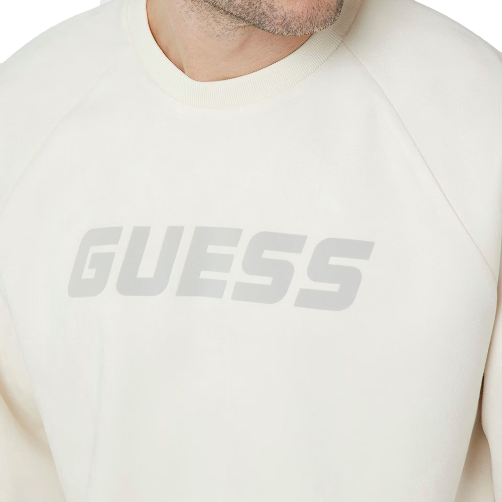 GUESS DARIL CN SWEATSHIRT ΦΟΥΤΕΡ ΑΝΔΡΙΚΟ Z4BQ28KCJY2 3