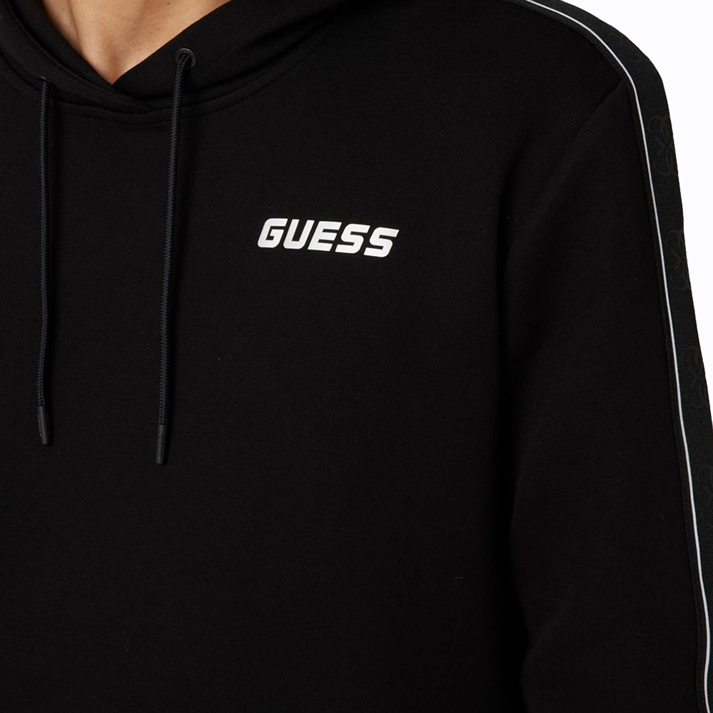GUESS MICKEY HOODIE SWEATSHIRT ΦΟΥΤΕΡ ΑΝΔΡΙΚΟ Z4RQ21KB3P2 3