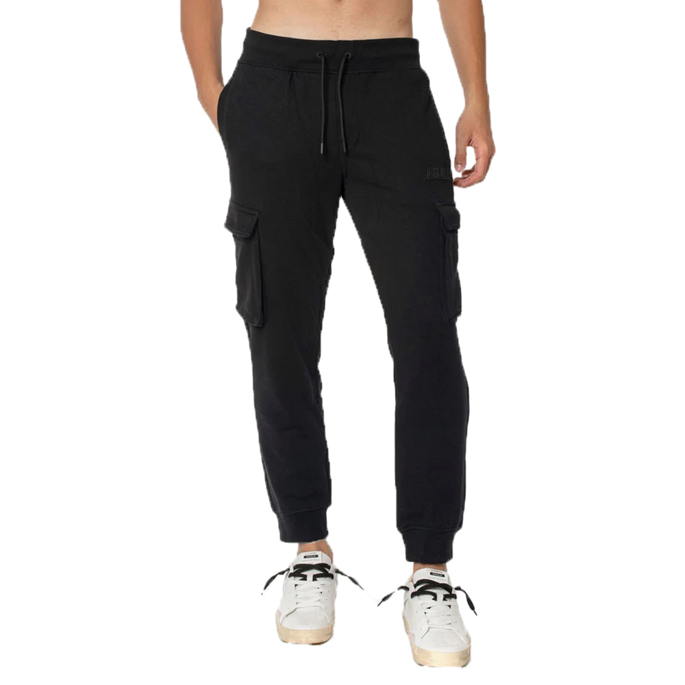 GUESS ALDWIN CARGO PANT ΠΑΝΤΕΛΟΝΙ ΑΝΔΡΙΚΟ Z4YB08KAIJ1 1