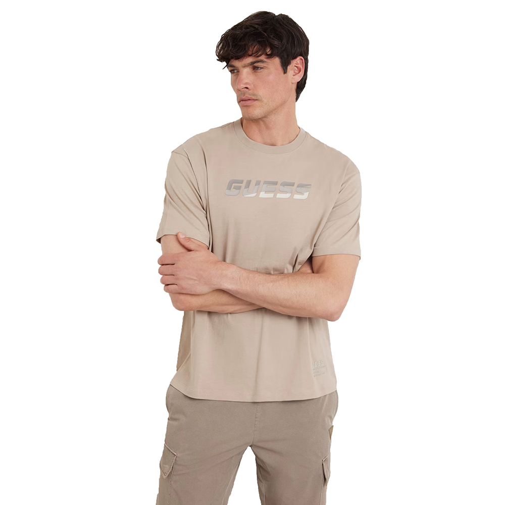 GUESS HOZIER CN T-SHIRT ΜΠΛΟΥΖΑ ΑΝΔΡΙΚΟ Z4YI07I3Z14 1