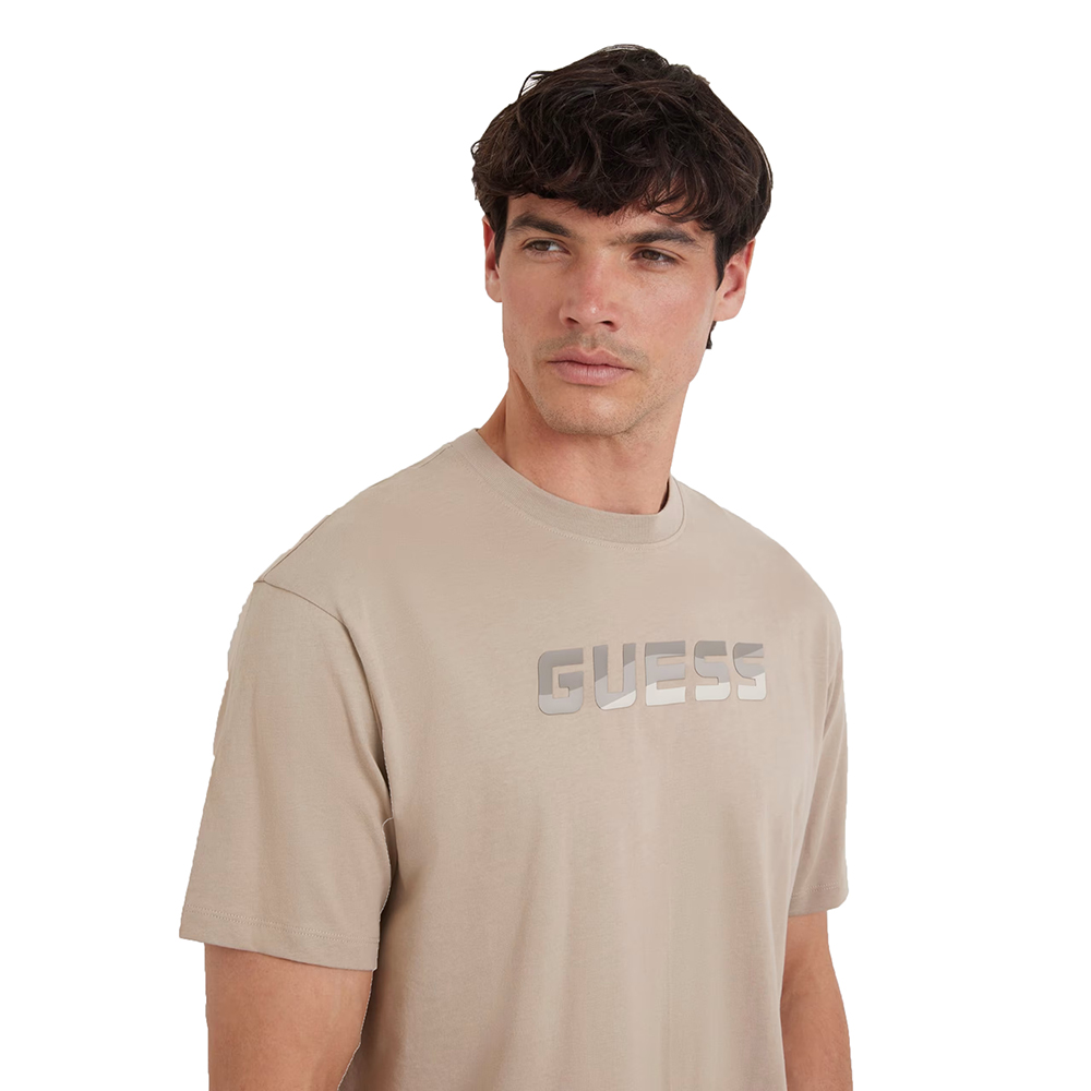 GUESS HOZIER CN T-SHIRT ΜΠΛΟΥΖΑ ΑΝΔΡΙΚΟ Z4YI07I3Z14 3