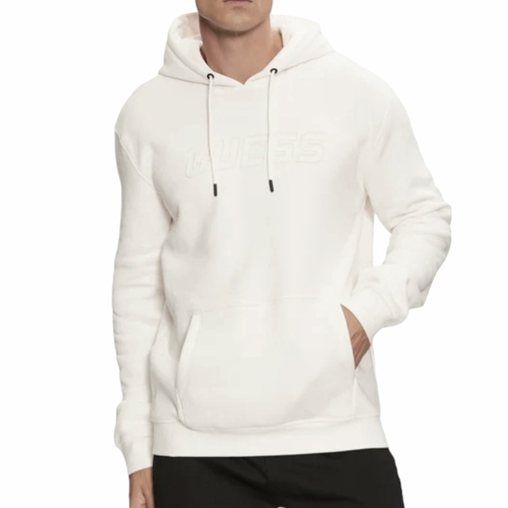 GUESS ALDWIN NEW HOODIE ΦΟΥΤΕΡ ΑΝΔΡΙΚΟ Z4YQ12K9V31 1