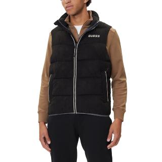 GUESS MOKA PADDED VEST ΜΠΟΥΦΑΝ ΑΝΔΡΙΚΟ Z5BL01W3230