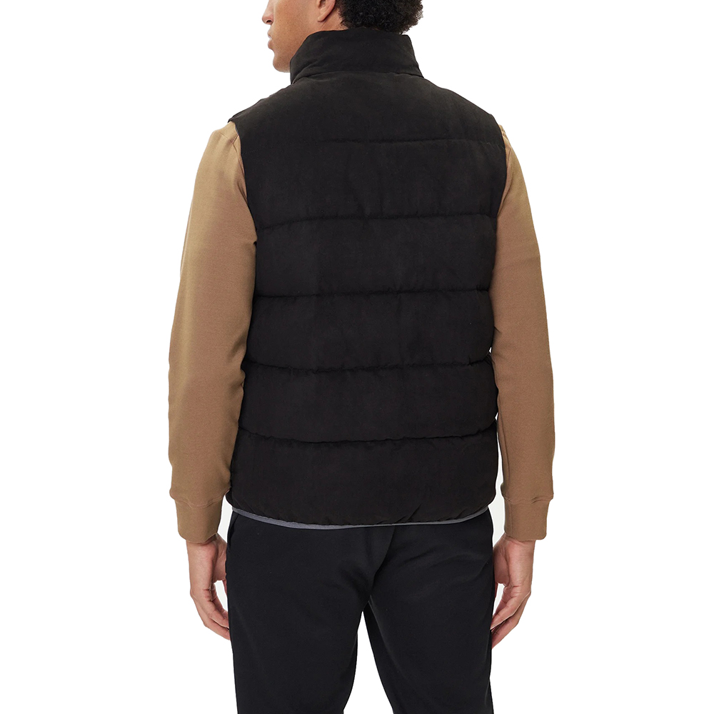 GUESS MOKA PADDED VEST ΜΠΟΥΦΑΝ ΑΝΔΡΙΚΟ Z5BL01W3230 2