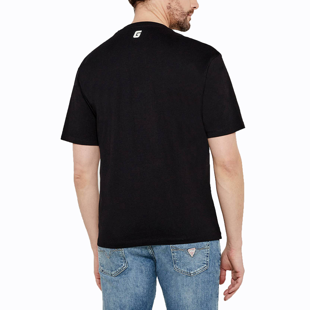 GUESS MOONDARL CN T-SHIRT ΜΠΛΟΥΖΑ ΑΝΔΡΙΚΟ Z5RI11I3Z14 2