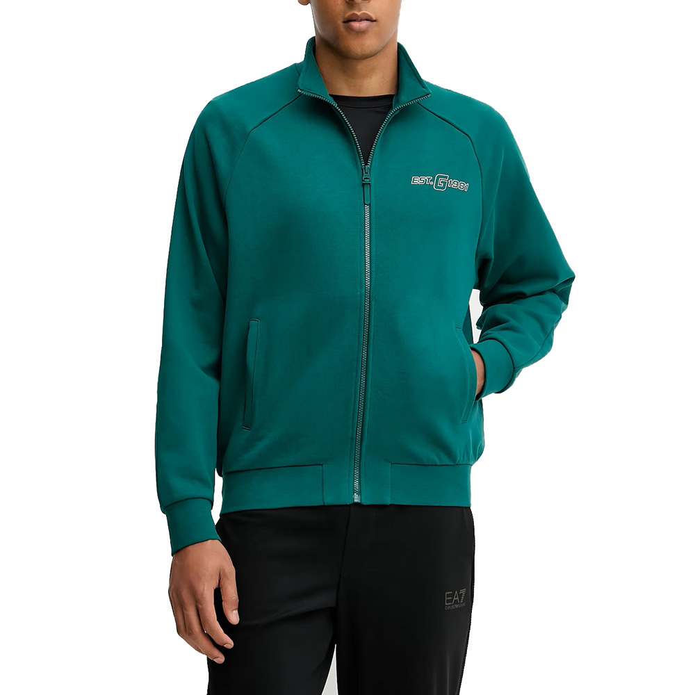 GUESS MENTORE FULL ZIP SWEATSHIRT ΦΟΥΤΕΡ ΑΝΔΡΙΚΟ Z5YQ02KCE91 2