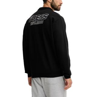 GUESS MENTORE FULL ZIP SWEATSHIRT ΦΟΥΤΕΡ ΑΝΔΡΙΚΟ Z5YQ02KCE91