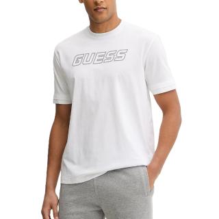 GUESS GUSTAVE CN SS T-SHIRT ΜΠΛΟΥΖΑ ΑΝΔΡΙΚΟ Z6GI01K2835
