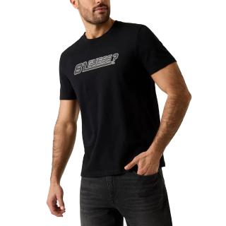 GUESS COSIMO CN SS T-SHIRT ΜΠΛΟΥΖΑ ΑΝΔΡΙΚΟ Z6GI02K2839