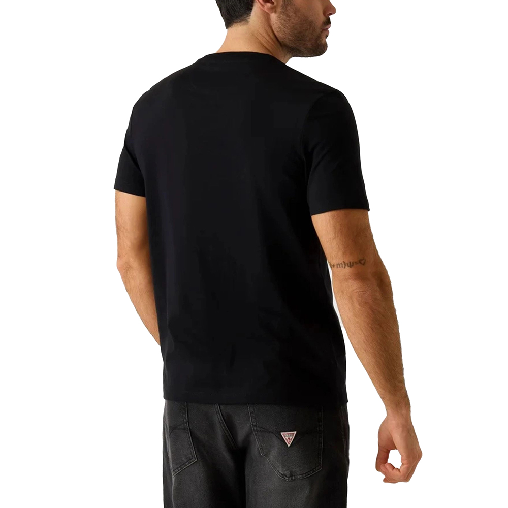 GUESS COSIMO CN SS T-SHIRT ΜΠΛΟΥΖΑ ΑΝΔΡΙΚΟ Z6GI02K2839 2