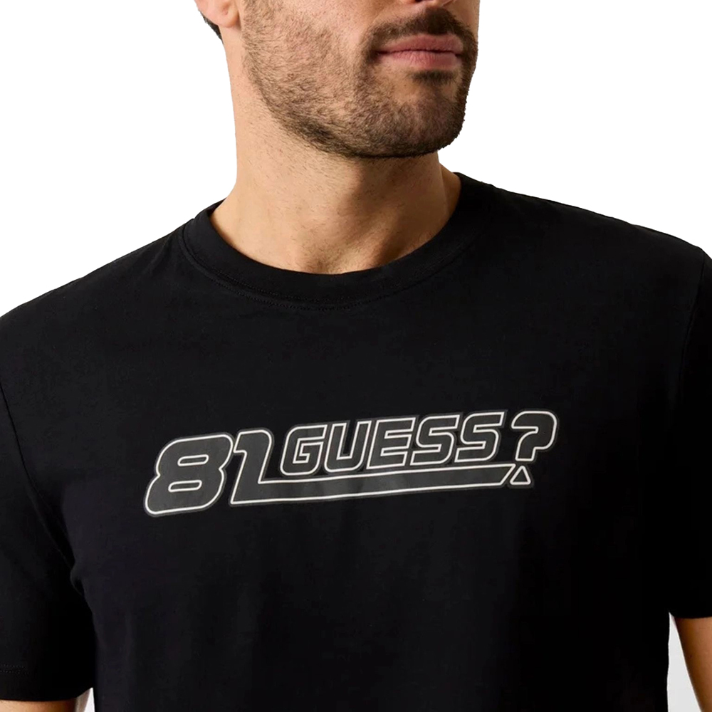 GUESS COSIMO CN SS T-SHIRT ΜΠΛΟΥΖΑ ΑΝΔΡΙΚΟ Z6GI02K2839 3