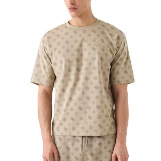 GUESS OVIDIO CN SS T-SHIRT ΜΠΛΟΥΖΑ ΑΝΔΡΙΚΟ Z6GI07K2852