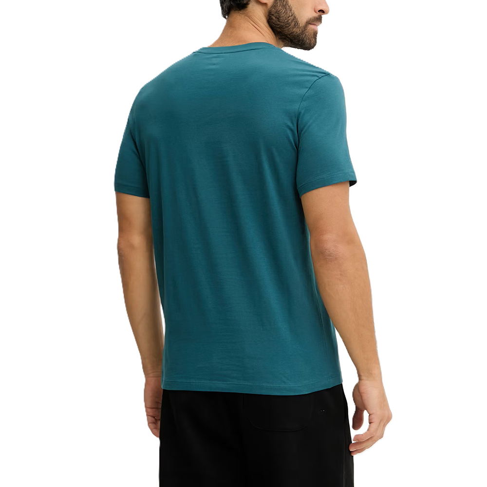 GUESS LAURO CN SS T-SHIRT ΜΠΛΟΥΖΑ ΑΝΔΡΙΚΟ Z6RI12I3Z14 2