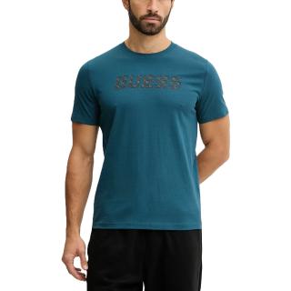 GUESS MASKA CN SS T-SHIRT ΜΠΛΟΥΖΑ ΑΝΔΡΙΚΟ Z6RI15I3Z14