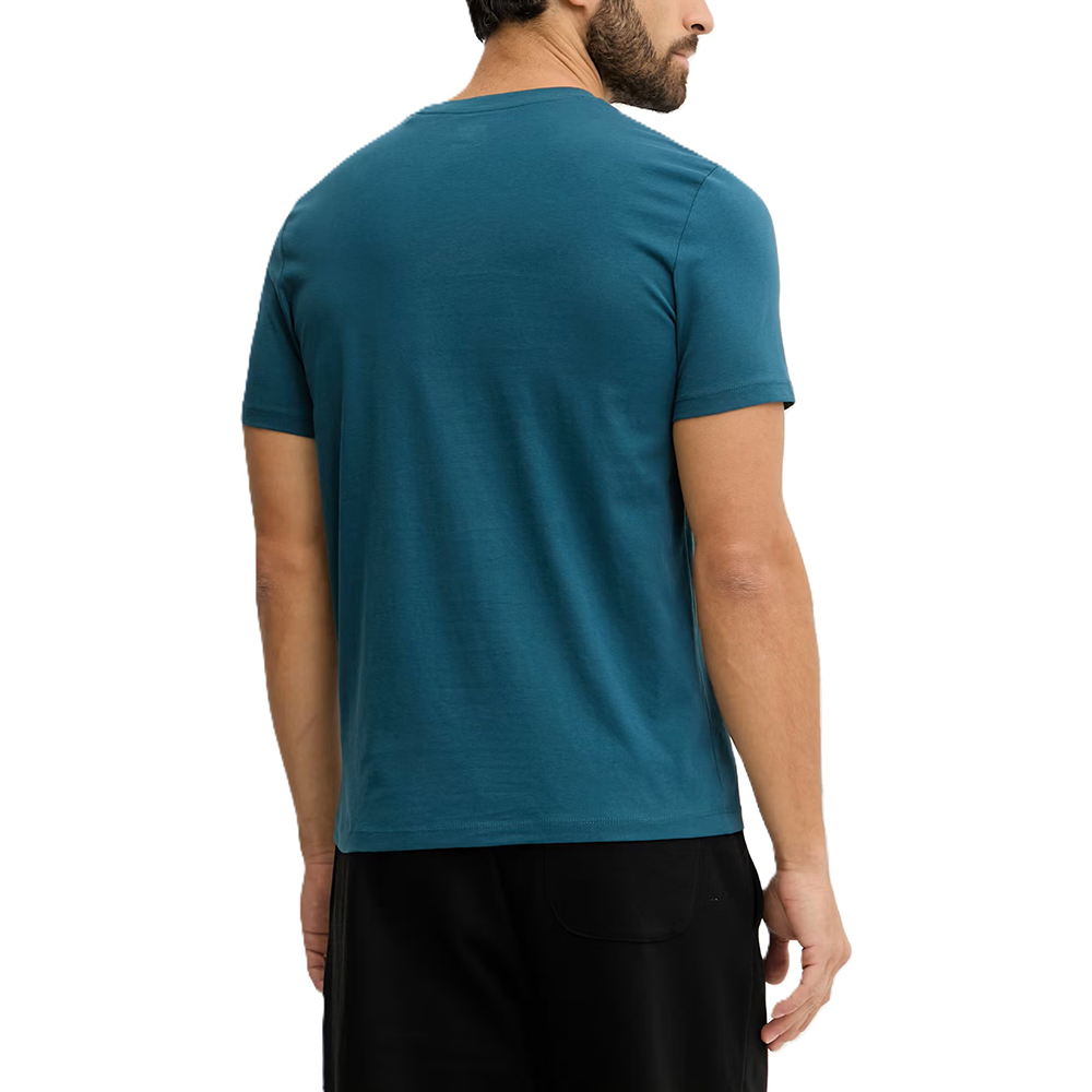 GUESS MASKA CN SS T-SHIRT ΜΠΛΟΥΖΑ ΑΝΔΡΙΚΟ Z6RI15I3Z14 2