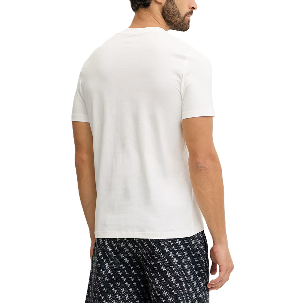 GUESS MASKA CN SS T-SHIRT ΜΠΛΟΥΖΑ ΑΝΔΡΙΚΟ Z6RI15I3Z14 2