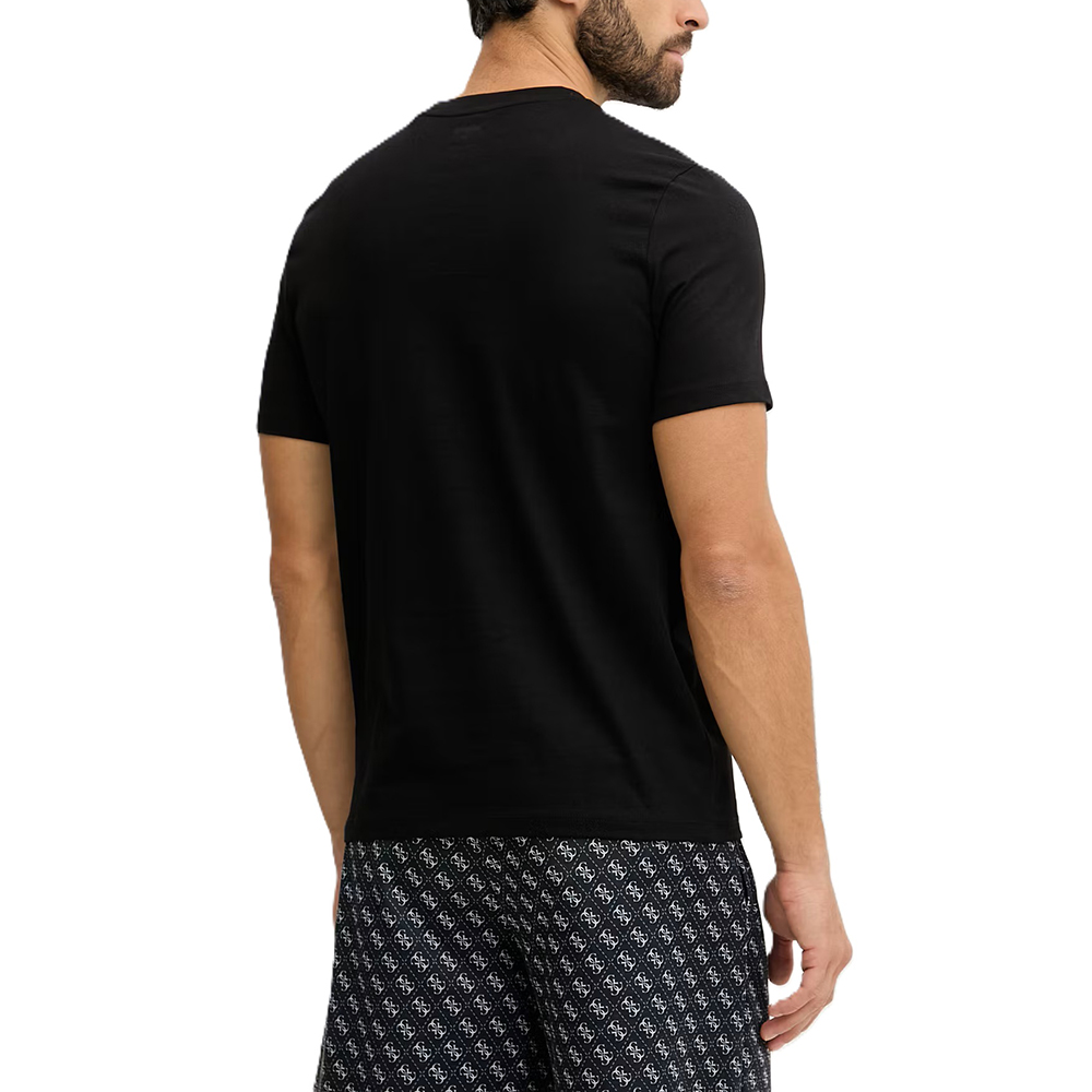 GUESS MASKA CN SS T-SHIRT ΜΠΛΟΥΖΑ ΑΝΔΡΙΚΟ Z6RI15I3Z14 2