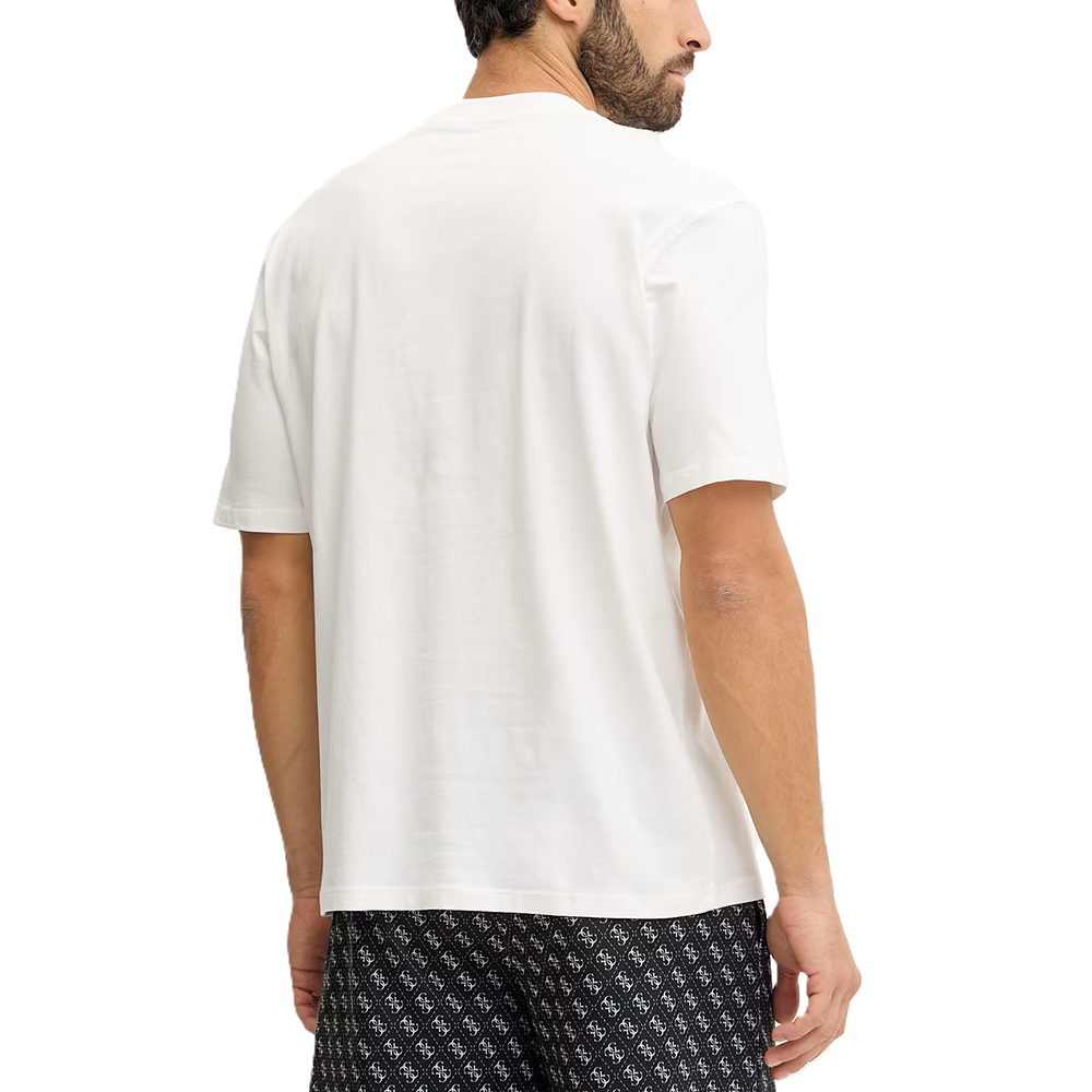 GUESS GIANO CN SS T-SHIRT ΜΠΛΟΥΖΑ ΑΝΔΡΙΚΟ Z6RI16I3Z14 2