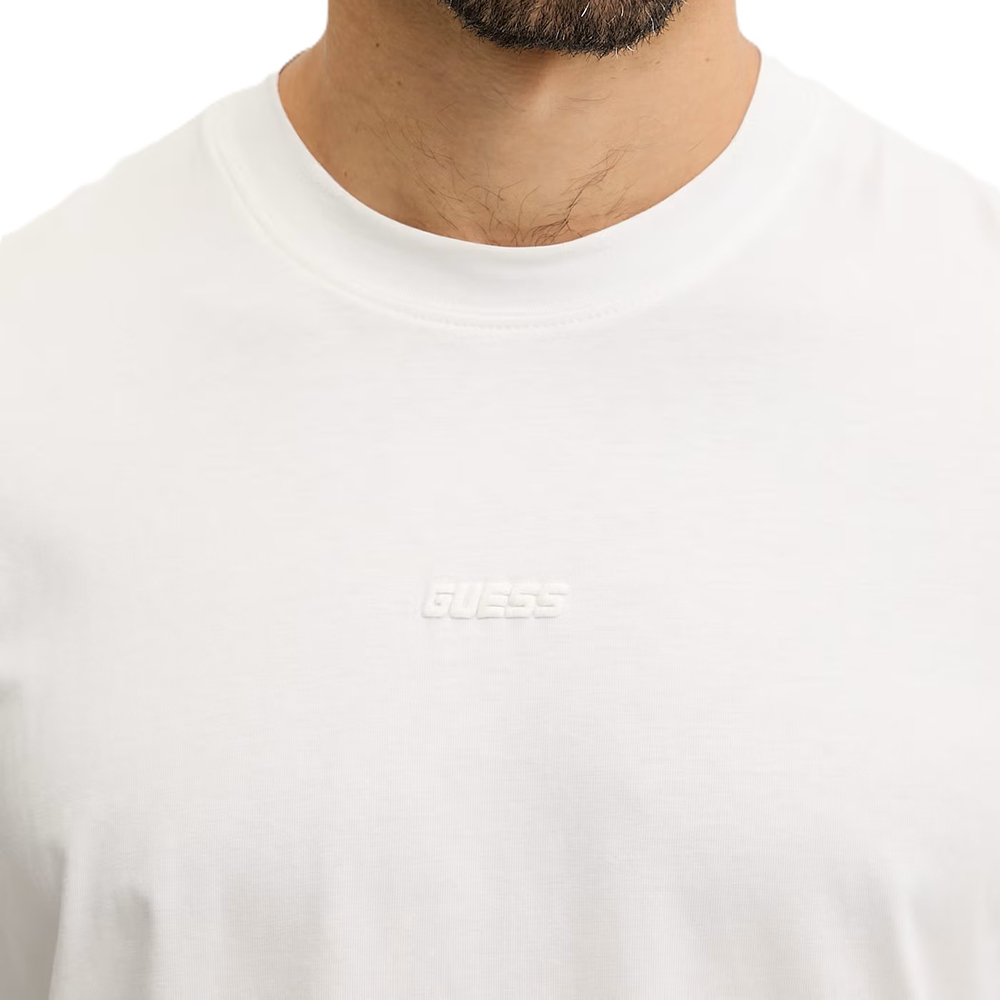 GUESS GIANO CN SS T-SHIRT ΜΠΛΟΥΖΑ ΑΝΔΡΙΚΟ Z6RI16I3Z14 3