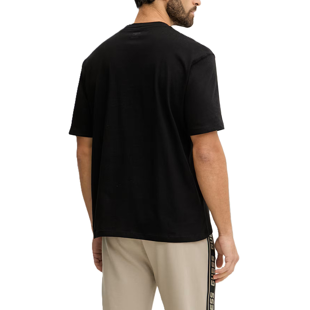 GUESS GIANO CN SS T-SHIRT ΜΠΛΟΥΖΑ ΑΝΔΡΙΚΟ Z6RI16I3Z14 2