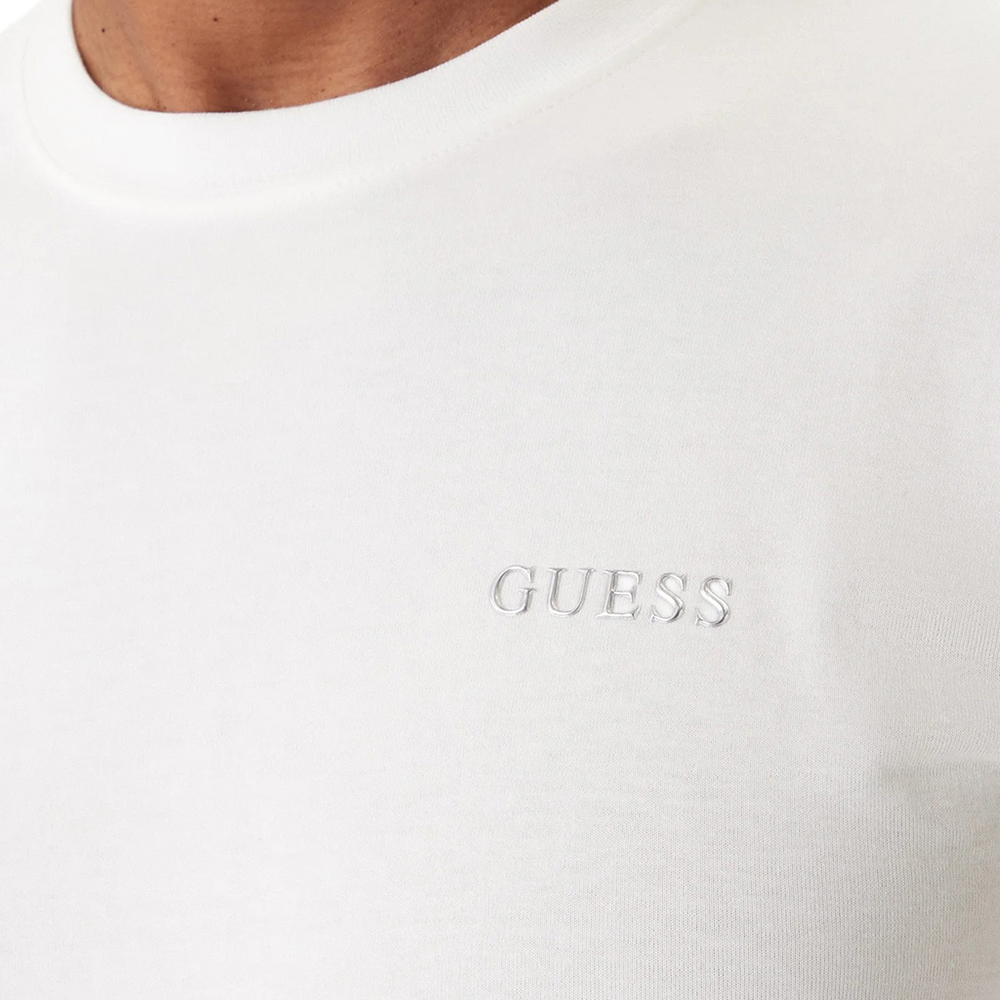 GUESS MARZIO CN SS T-SHIRT ΜΠΛΟΥΖΑ ΑΝΔΡΙΚΟ Z6RI17I3Z14 3