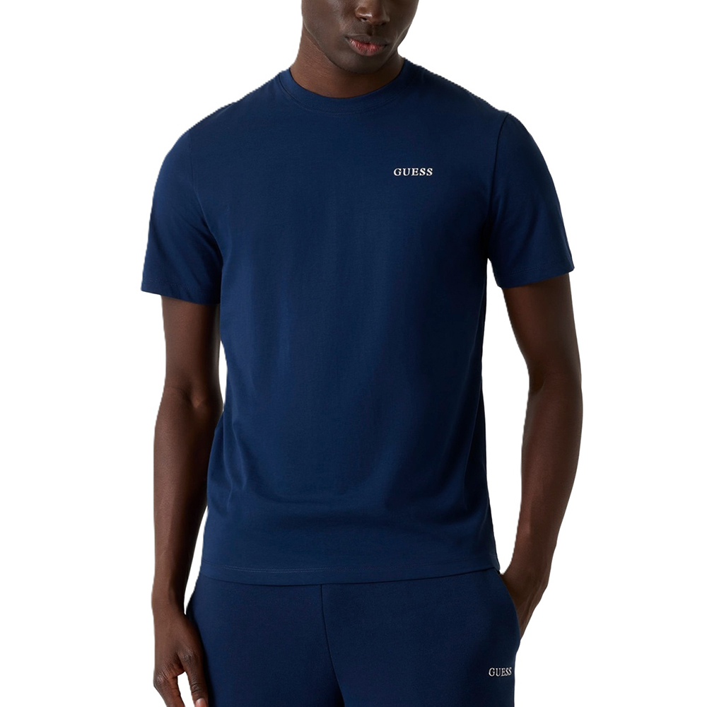 GUESS MARZIO CN SS T-SHIRT ΜΠΛΟΥΖΑ ΑΝΔΡΙΚΟ Z6RI17I3Z14 1
