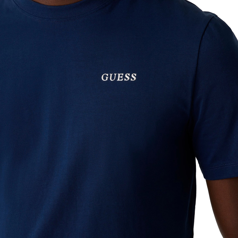 GUESS MARZIO CN SS T-SHIRT ΜΠΛΟΥΖΑ ΑΝΔΡΙΚΟ Z6RI17I3Z14 3