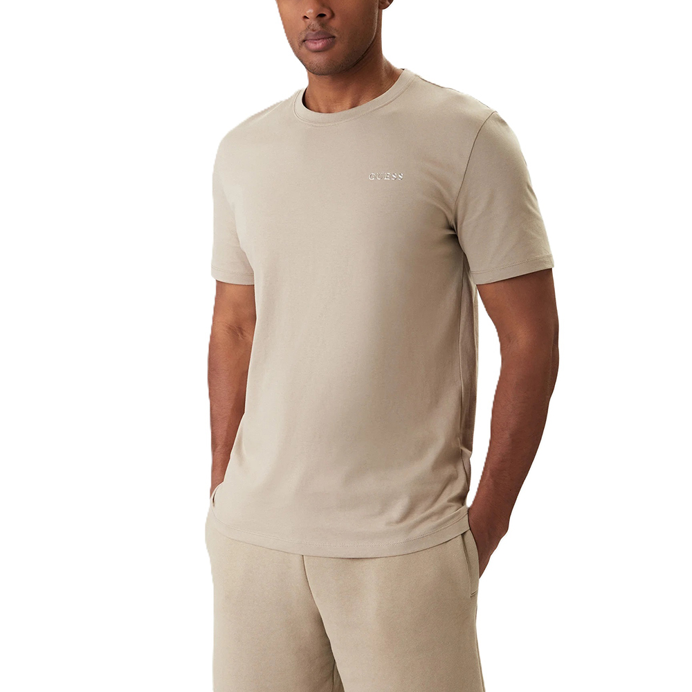 GUESS MARZIO CN SS T-SHIRT ΜΠΛΟΥΖΑ ΑΝΔΡΙΚΟ Z6RI17I3Z14 1