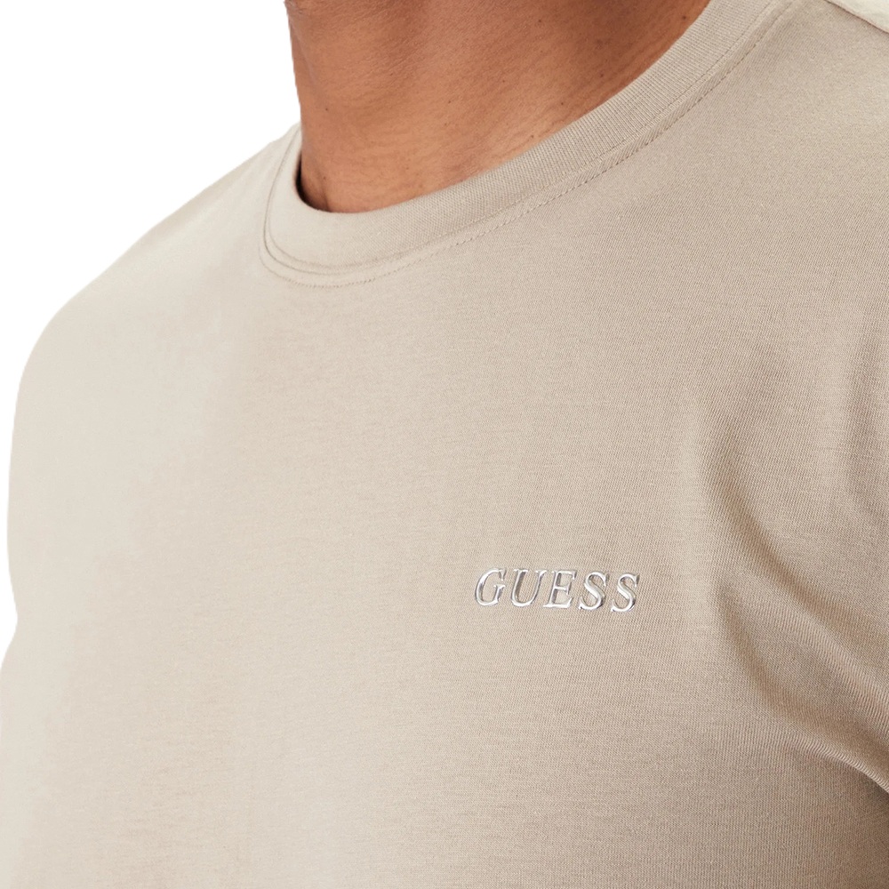 GUESS MARZIO CN SS T-SHIRT ΜΠΛΟΥΖΑ ΑΝΔΡΙΚΟ Z6RI17I3Z14 3