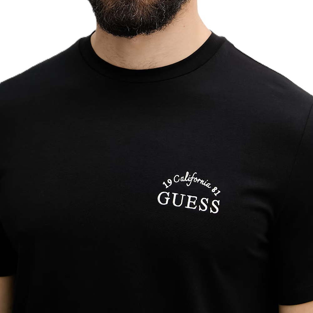 GUESS STAN CN SS T-SHIRT ΜΠΛΟΥΖΑ ΑΝΔΡΙΚΟ Z6YI24K5077 3