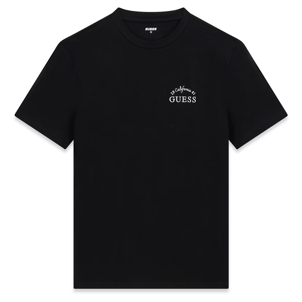 GUESS STAN CN SS T-SHIRT ΜΠΛΟΥΖΑ ΑΝΔΡΙΚΟ Z6YI24K5077 4