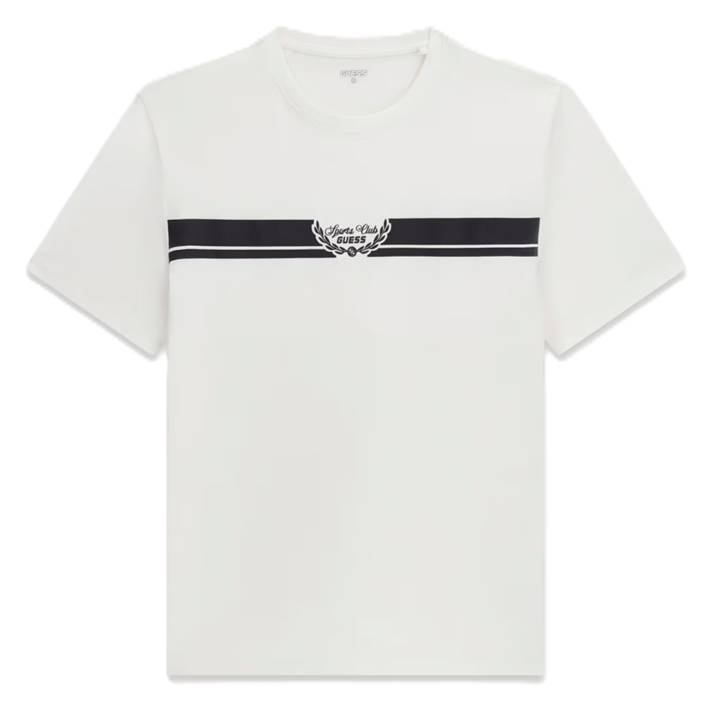 GUESS NOEL CN SS T-SHIRT ΜΠΛΟΥΖΑ ΑΝΔΡΙΚΟ Z6YI25K5089 4