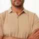 PETER Basic short sleeve pique polo 3