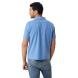 PETER Basic short sleeve pique polo 2