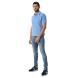 PETER Basic short sleeve pique polo 4